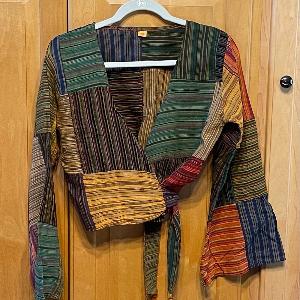Bohemian Top
